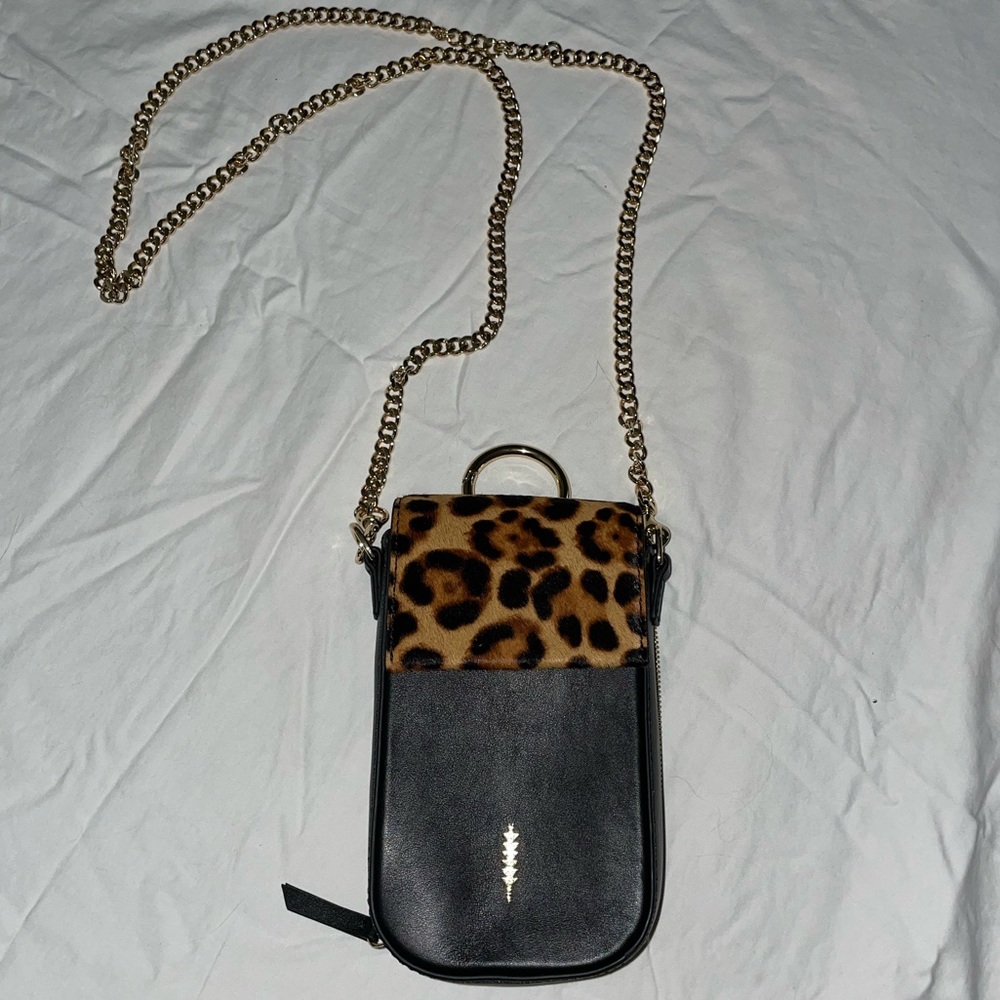 THACKER cross body phone bag